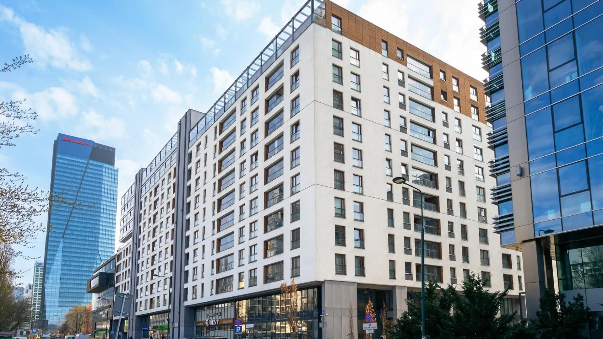 Central Warsaw Apartment - Great Location - Stylish One Bedroom Apartment - City Center - 85-220