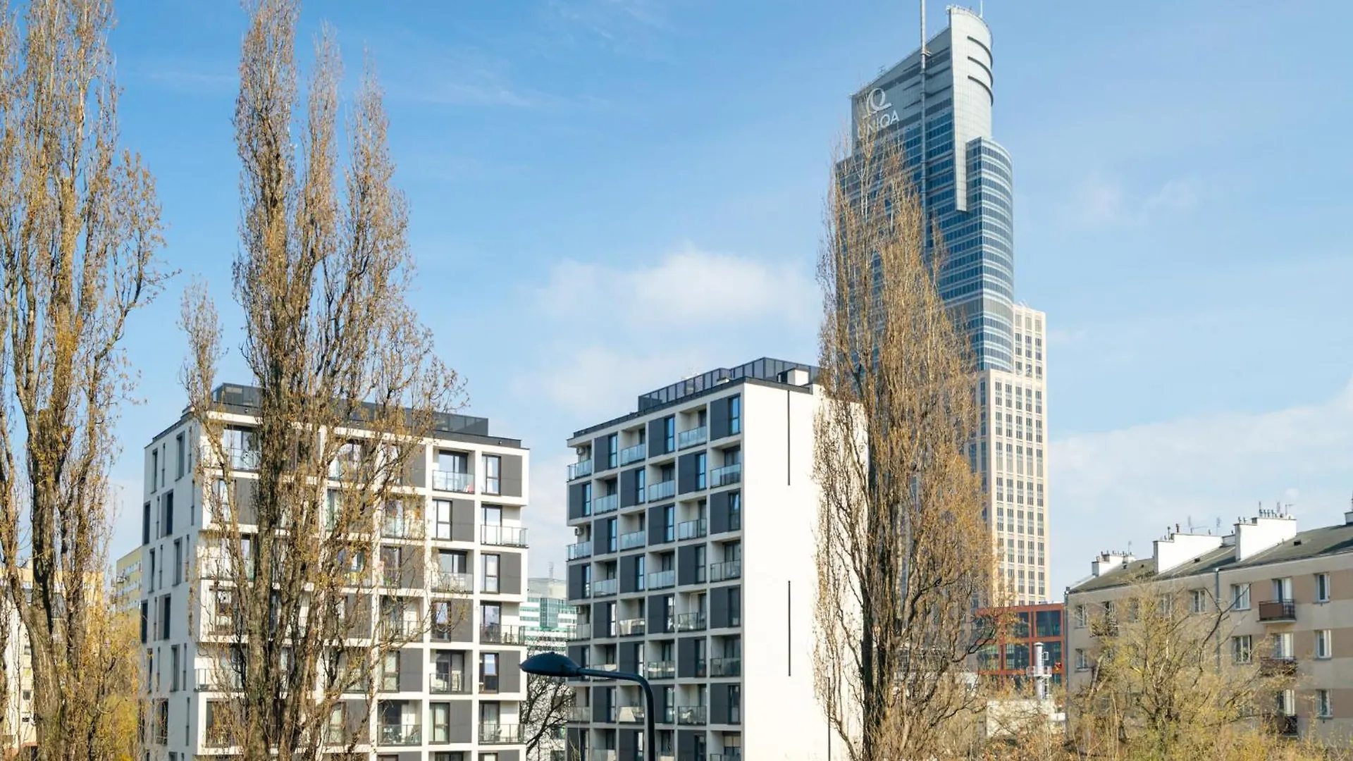Central Warsaw Apartment - Great Location - Stylish One Bedroom Apartment - City Center - 85-220